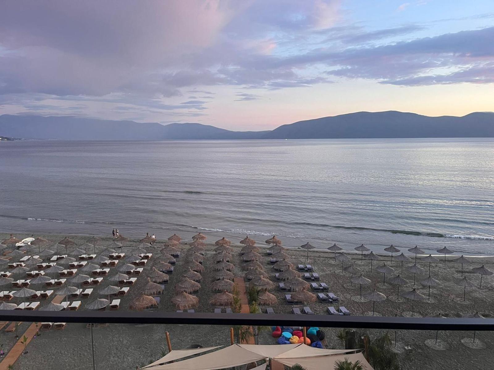 Ideal Sea View Apartment Vlorë Exterior foto